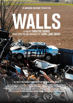 Walls's poster