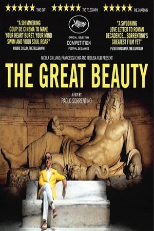 The Great Beauty's poster