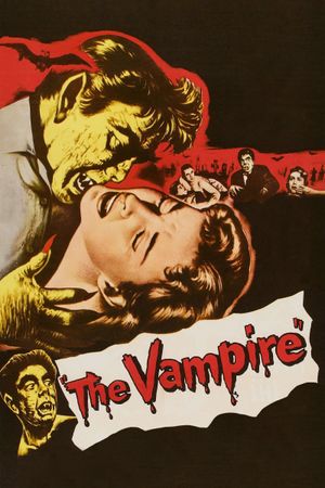 The Vampire's poster