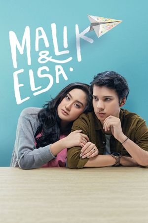 Malik and Elsa's poster