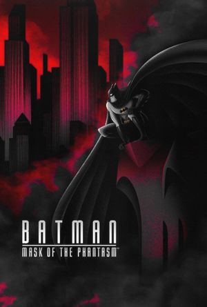 Batman: Mask of the Phantasm's poster