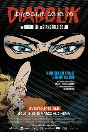 Diabolik Is Me's poster