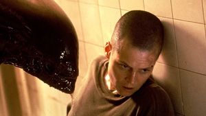 Alien³'s poster