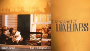 The Wizard of Loneliness's poster