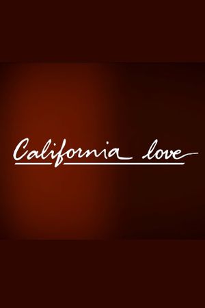 California Love's poster