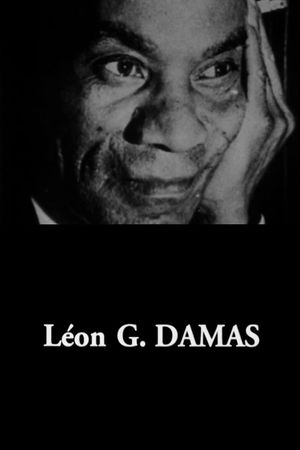 Léon G. Damas's poster