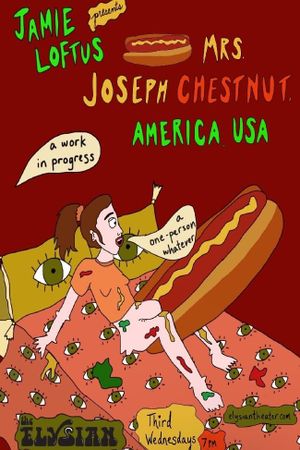 Mrs. Joseph Chestnut, America USA's poster image