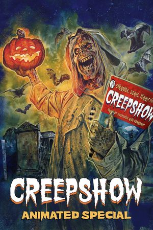 A Creepshow Animated Special's poster