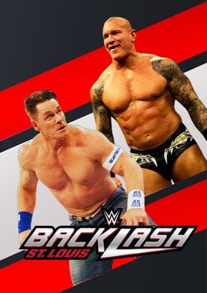 WWE Backlash: St. Louis 2025's poster