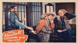 The Cheyenne Kid's poster