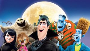 Hotel Transylvania's poster