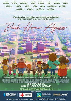 Back Home Again's poster