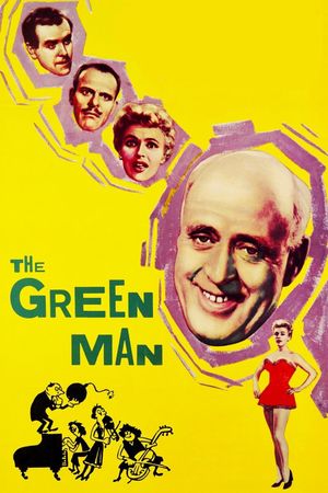 The Green Man's poster