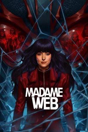 Madame Web's poster
