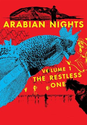 Arabian Nights: Volume 1 - The Restless One's poster