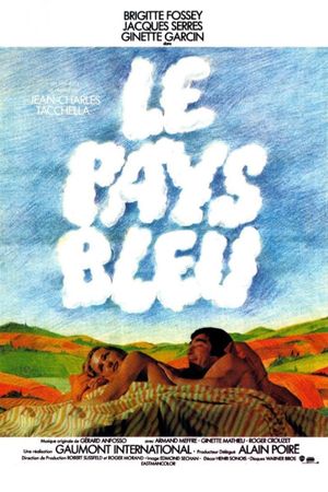 Le pays bleu's poster