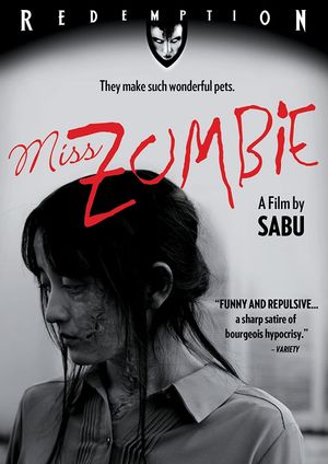 Miss Zombie's poster
