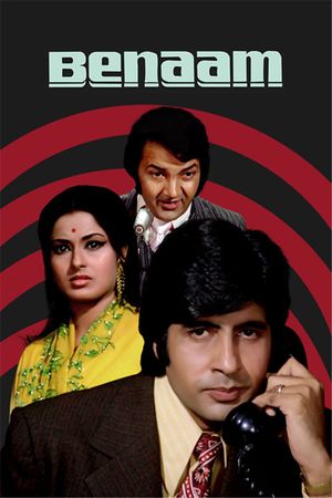 Benaam's poster