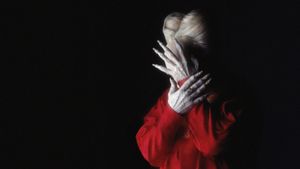 Dracula's poster