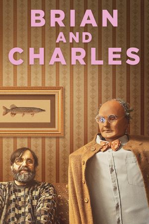 Brian and Charles's poster