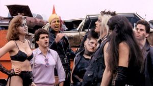Class of Nuke 'Em High's poster
