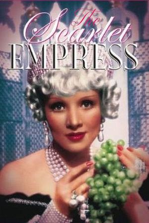 The Scarlet Empress's poster
