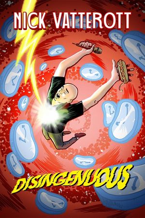 Nick Vatterott: Disingenuous's poster