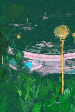 Park Voyage's poster