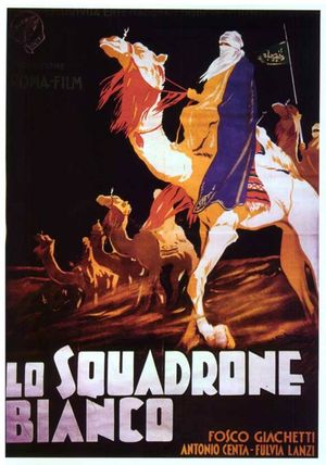 Lo squadrone bianco's poster