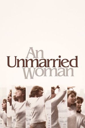 An Unmarried Woman's poster
