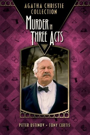 Murder in Three Acts's poster