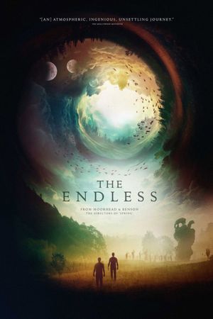The Endless's poster
