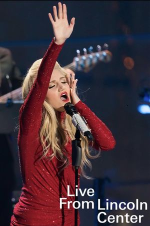 Annaleigh Ashford in Concert's poster
