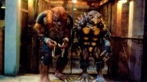 Teenage Mutant Ninja Turtles II: The Secret of the Ooze's poster