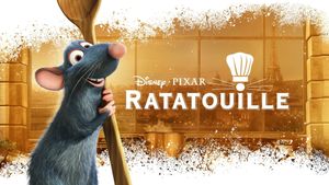 Ratatouille's poster