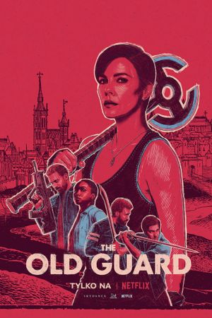 The Old Guard's poster