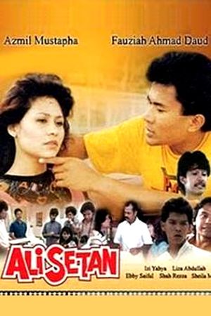 Ali Setan's poster
