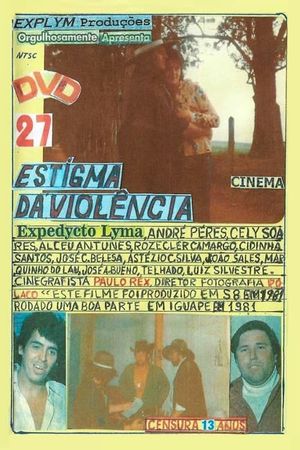 Estigma da Violência's poster