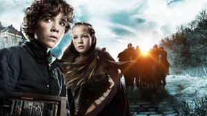 Storm: Letters van Vuur's poster