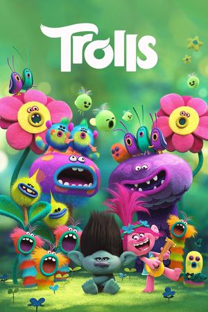 Trolls's poster