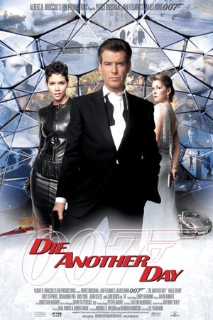 Die Another Day's poster