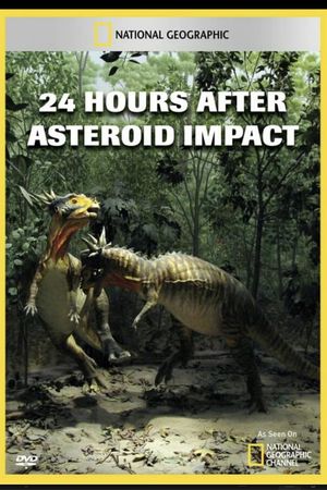 24 Hours After: Asteroid Impact's poster