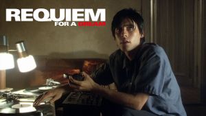 Requiem for a Dream's poster