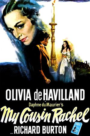 My Cousin Rachel's poster