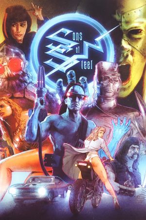 Sons of Steel's poster