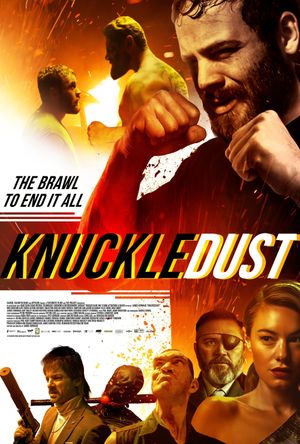 Knuckledust's poster