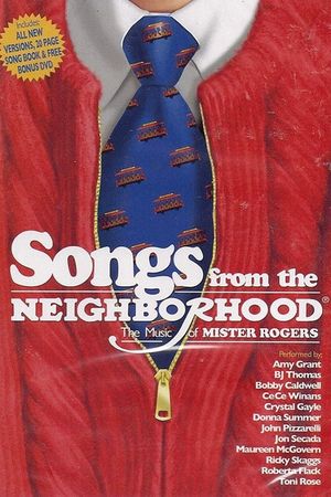 Songs From the Neighborhood: The Music of Mister Rogers's poster