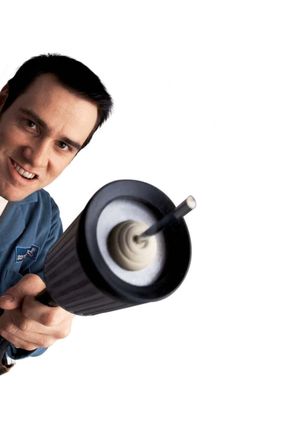The Cable Guy's poster