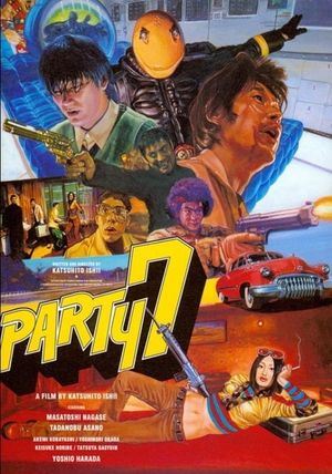 Party 7's poster