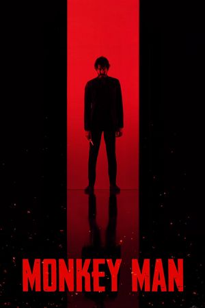 Monkey Man's poster